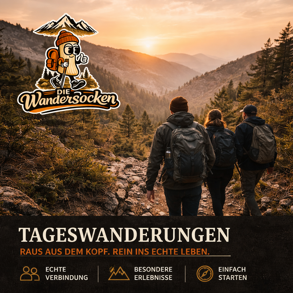 Wanderungen
